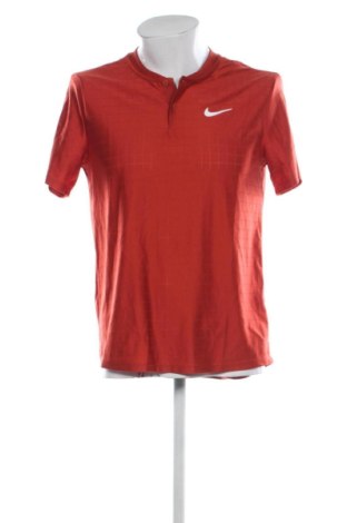 Męski T-shirt Nike, Rozmiar M, Kolor Czerwony, Cena 96,45 zł, #136832987