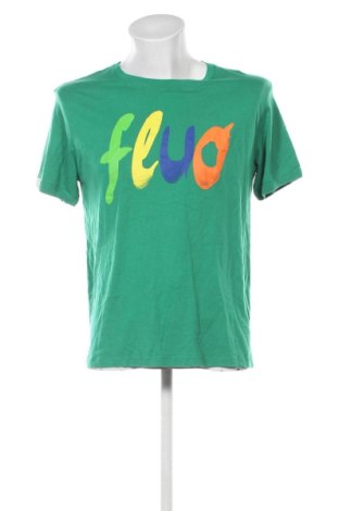 Мъжка тениска Liu Jo, Размер L, Цвят Зелен, Цена 18,40 €, #136833180