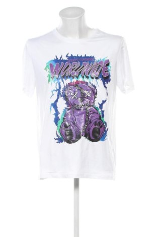 Мъжка тениска Romwe, Размер XL, Цвят Многоцветен, Цена 6,64 €, #136833220