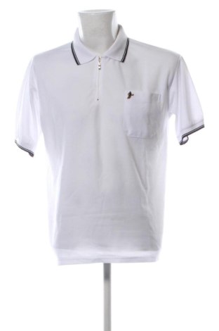 Ανδρικό t-shirt Gino Lapis, Μέγεθος XXL, Χρώμα Λευκό, Τιμή 4,99 €, #136833707