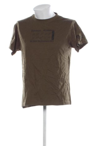 Мъжка тениска Unbranded, Размер L, Цвят Зелен, Цена 8,69 €, #136833839