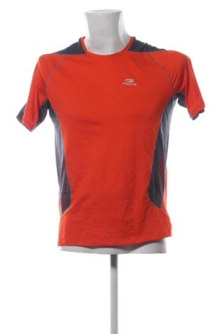 Męski T-shirt Kalenji, Rozmiar M, Kolor Pomarańczowy, Cena 29,99 zł, #136833944