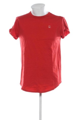 Мъжка тениска G-Star Raw, Размер M, Цвят Червен, Цена 18,40 €, #136835555