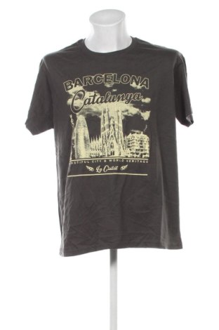 Мъжка тениска Unbranded, Размер XXL, Цвят Черен, Цена 8,18 €, #136835878