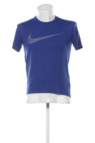 Мъжка тениска Nike, Размер S, Цвят Син, Цена 21,47 €, #136835950