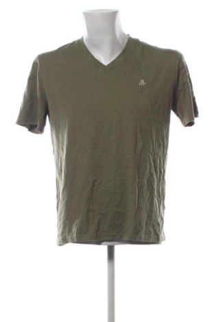 Męski T-shirt Marc O'Polo, Rozmiar L, Kolor Zielony, Cena 85,99 zł, #136836692