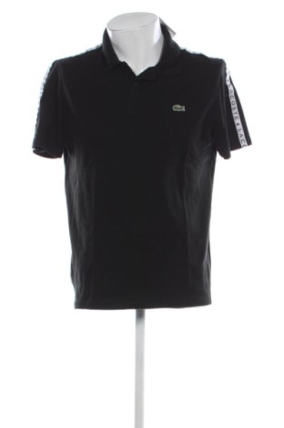 Męski T-shirt Lacoste, Rozmiar L, Kolor Czarny, Cena 190,99 zł, #136836759