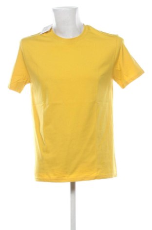 Męski T-shirt Unbranded, Rozmiar L, Kolor Żółty, Cena 61,82 zł, #136836778