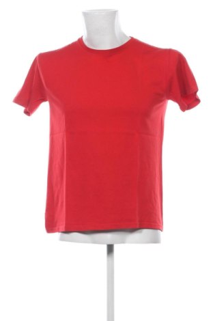 Męski T-shirt Unbranded, Rozmiar S, Kolor Czerwony, Cena 48,77 zł, #136837023
