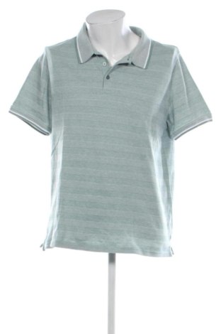 Męski T-shirt SUNSTRIPES, Rozmiar XXL, Kolor Zielony, Cena 117,89 zł, #136837404