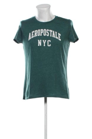 Мъжка тениска Aeropostale, Размер XXL, Цвят Зелен, Цена 10,00 €, #136837550