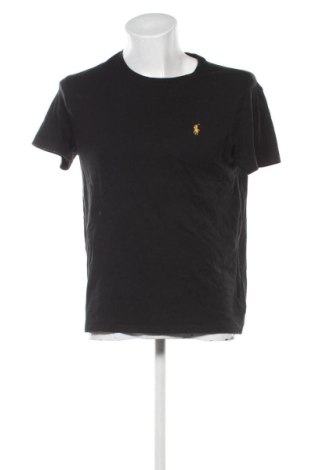 Tricou de bărbați Polo Ralph Lauren, Mărime L, Culoare Negru, Preț 147,99 Lei, #136838239