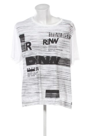 Herren Shirt Urban Mist, Größe 3XL, Farbe Mehrfarbig, Preis 8,99 €, #136839210