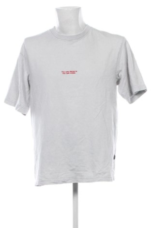 Męski T-shirt Unbranded, Rozmiar L, Kolor Szary, Cena 48,99 zł, #136839383