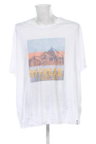 Męski T-shirt C&A, Rozmiar 4XL, Kolor Kolorowy, Cena 54,99 zł, #136839610