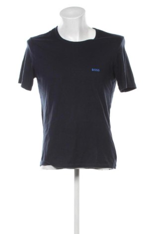 Мъжка тениска Hugo Boss, Размер M, Цвят Син, Цена 39,36 €, #136839688