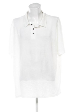 Herren Shirt Unbranded, Größe 5XL, Farbe Weiß, Preis 12,99 €, #136839854