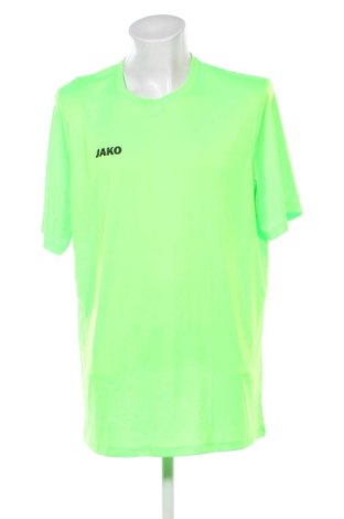Мъжка тениска Jako, Размер XXL, Цвят Зелен, Цена 2,55 €, #136839887