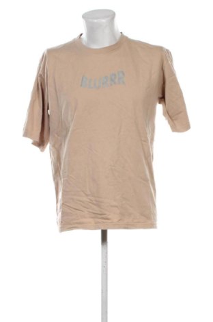 Мъжка тениска Unbranded, Размер XL, Цвят Бежов, Цена 10,16 €, #136839927