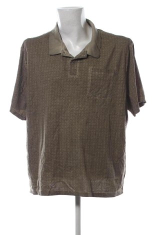 Męski T-shirt Canda, Rozmiar 3XL, Kolor Zielony, Cena 43,99 zł, #136840209