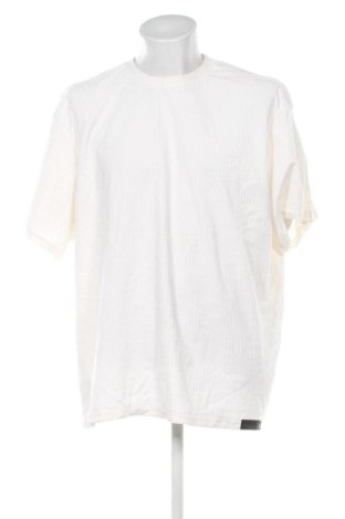 Мъжка тениска Unbranded, Размер 3XL, Цвят Екрю, Цена 7,66 €, #136840211