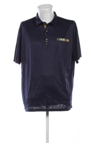 Мъжка тениска Unbranded, Размер XXL, Цвят Син, Цена 10,73 €, #136840402