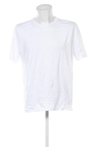 Мъжка тениска Tom Tompson, Размер 3XL, Цвят Бял, Цена 3,57 €, #136840448