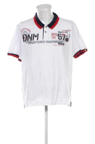 Мъжка тениска Reward, Размер 3XL, Цвят Бял, Цена 9,71 €, #136840526