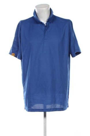 Мъжка тениска Unbranded, Размер 3XL, Цвят Син, Цена 8,18 €, #136840648
