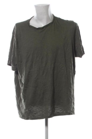 Męski T-shirt Unbranded, Rozmiar 4XL, Kolor Zielony, Cena 43,99 zł, #136840670