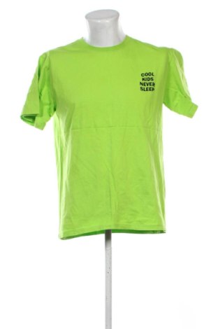 Мъжка тениска Unbranded, Размер XL, Цвят Зелен, Цена 10,37 €, #136840747