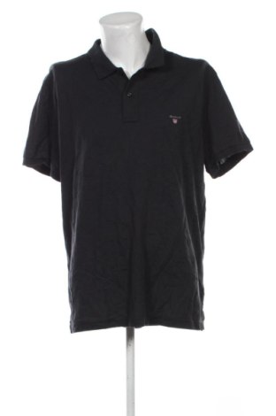 Мъжка тениска Gant, Размер 4XL, Цвят Черен, Цена 17,38 €, #136840785