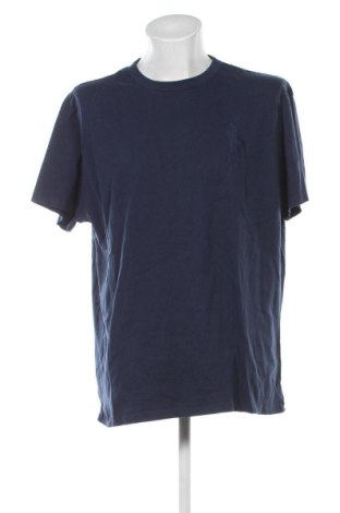 Męski T-shirt Polo Ralph Lauren, Rozmiar XL, Kolor Niebieski, Cena 125,99 zł, #136840795