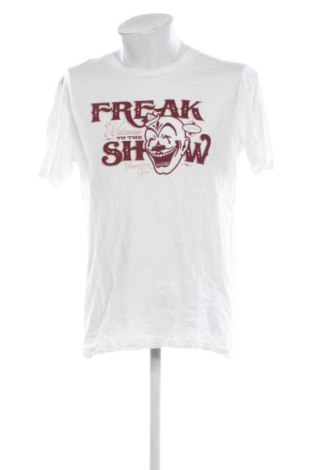 Мъжка тениска Esprit, Размер L, Цвят Бял, Цена 8,69 €, #136840803