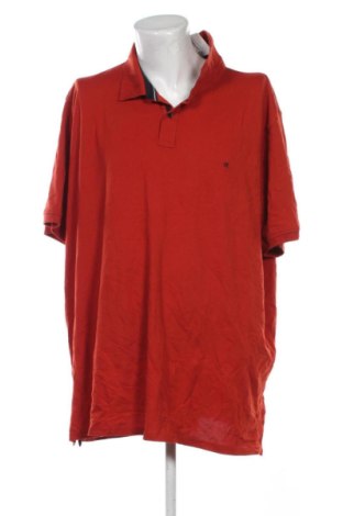Herren Shirt Casa Moda, Größe 5XL, Farbe Rot, Preis 14,99 €, #136841150