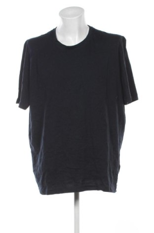 Мъжка тениска Walbusch, Размер 5XL, Цвят Син, Цена 9,20 €, #136841617