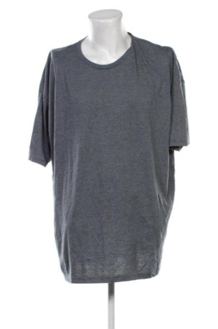 Мъжка тениска Unbranded, Размер 4XL, Цвят Сив, Цена 10,22 €, #136842015