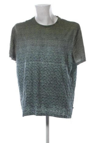 Męski T-shirt Tony Lans, Rozmiar 3XL, Kolor Kolorowy, Cena 75,99 zł, #136842019