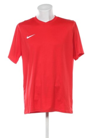 Мъжка тениска Nike, Размер XXL, Цвят Червен, Цена 21,47 €, #136842306