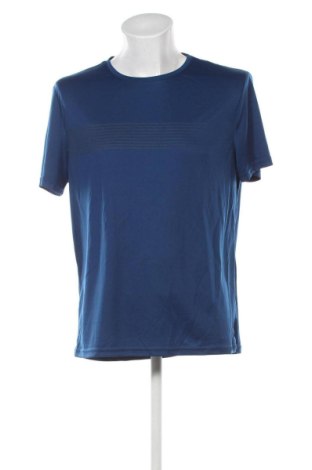 Męski T-shirt Circuit, Rozmiar XL, Kolor Niebieski, Cena 41,99 zł, #136842501