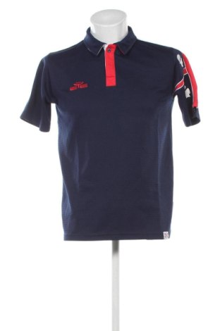 Męski T-shirt Robey Sportswear, Rozmiar L, Kolor Niebieski, Cena 51,99 zł, #136842631