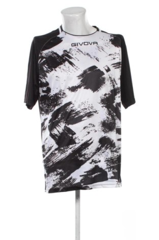 Tricou de bărbați Givova, Mărime XL, Culoare Multicolor, Preț 36,97 Lei, #136842673