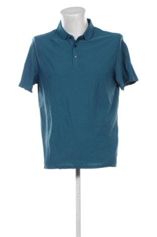 Мъжка тениска Unbranded, Размер 3XL, Цвят Син, Цена 10,22 €, #136842689