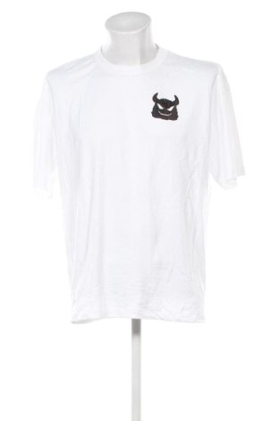 Męski T-shirt Unbranded, Rozmiar XL, Kolor Biały, Cena 40,99 zł, #136842958