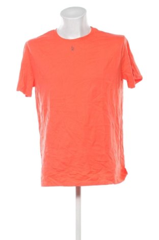 Мъжка тениска Unbranded, Размер XL, Цвят Оранжев, Цена 11,75 €, #136842992