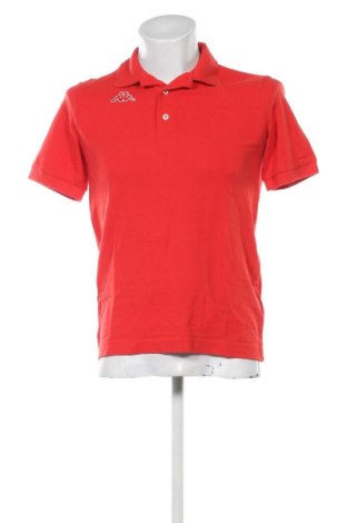 Męski T-shirt Kappa, Rozmiar S, Kolor Czerwony, Cena 36,99 zł, #136843107