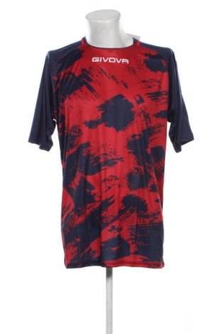 Herren T-Shirt Givova, Größe XL, Farbe Mehrfarbig, Preis € 7,23, #136843656