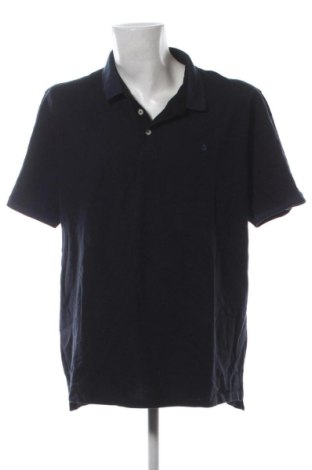 Męski T-shirt Jack & Jones, Rozmiar 4XL, Kolor Niebieski, Cena 44,99 zł, #136843971