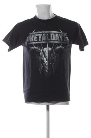 Męski T-shirt Fruit Of The Loom, Rozmiar M, Kolor Czarny, Cena 41,99 zł, #136844267
