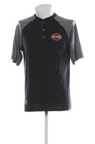 Мъжка тениска Harley-Davidson, Размер L, Цвят Многоцветен, Цена 15,00 €, #136844493